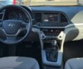 Синій Хендай Елантра, об'ємом двигуна 2 л та пробігом 70 тис. км за 6300 $, фото 10 на Automoto.ua