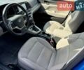 Синий Хендай Элантра, объемом двигателя 2 л и пробегом 109 тыс. км за 2900 $, фото 4 на Automoto.ua