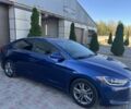 Синий Хендай Элантра, объемом двигателя 0 л и пробегом 112 тыс. км за 12750 $, фото 1 на Automoto.ua