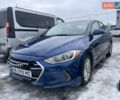 Синій Хендай Елантра, об'ємом двигуна 1.35 л та пробігом 110 тис. км за 7200 $, фото 1 на Automoto.ua