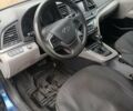 Синий Хендай Элантра, объемом двигателя 2 л и пробегом 163 тыс. км за 9999 $, фото 6 на Automoto.ua