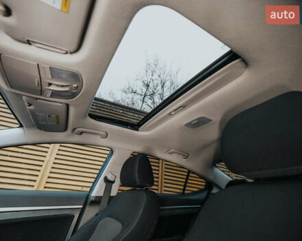 Синий Хендай Элантра, объемом двигателя 2 л и пробегом 92 тыс. км за 12000 $, фото 23 на Automoto.ua