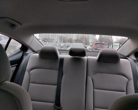 Синий Хендай Элантра, объемом двигателя 2 л и пробегом 80 тыс. км за 10500 $, фото 16 на Automoto.ua