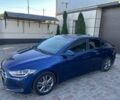 Синий Хендай Элантра, объемом двигателя 0 л и пробегом 112 тыс. км за 12750 $, фото 1 на Automoto.ua
