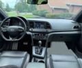 Синий Хендай Элантра, объемом двигателя 1.6 л и пробегом 79 тыс. км за 7900 $, фото 9 на Automoto.ua