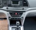 Синий Хендай Элантра, объемом двигателя 2 л и пробегом 80 тыс. км за 10500 $, фото 11 на Automoto.ua