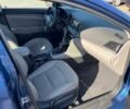 Синій Хендай Елантра, об'ємом двигуна 2 л та пробігом 70 тис. км за 6300 $, фото 8 на Automoto.ua