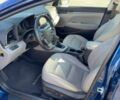 Синій Хендай Елантра, об'ємом двигуна 2 л та пробігом 70 тис. км за 6300 $, фото 9 на Automoto.ua