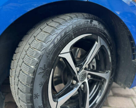 Синій Хендай Елантра, об'ємом двигуна 2 л та пробігом 180 тис. км за 10500 $, фото 8 на Automoto.ua