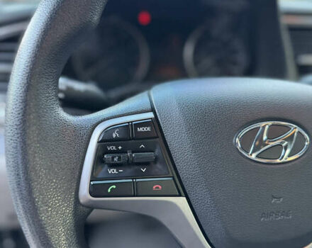 Синій Хендай Елантра, об'ємом двигуна 2 л та пробігом 180 тис. км за 10500 $, фото 14 на Automoto.ua