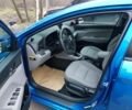 Синий Хендай Элантра, объемом двигателя 2 л и пробегом 80 тыс. км за 10500 $, фото 8 на Automoto.ua