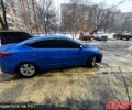 Синий Хендай Элантра, объемом двигателя 2 л и пробегом 126 тыс. км за 9999 $, фото 3 на Automoto.ua