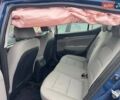 Синий Хендай Элантра, объемом двигателя 2 л и пробегом 113 тыс. км за 8900 $, фото 10 на Automoto.ua