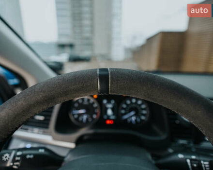 Синий Хендай Элантра, объемом двигателя 2 л и пробегом 92 тыс. км за 12000 $, фото 34 на Automoto.ua