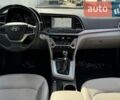 Синий Хендай Элантра, объемом двигателя 2 л и пробегом 109 тыс. км за 2900 $, фото 6 на Automoto.ua