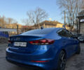 Синій Хендай Елантра, об'ємом двигуна 2 л та пробігом 180 тис. км за 10500 $, фото 6 на Automoto.ua