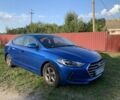 Синій Хендай Елантра, об'ємом двигуна 1.4 л та пробігом 90 тис. км за 10700 $, фото 1 на Automoto.ua