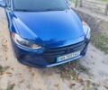 Синий Хендай Элантра, объемом двигателя 2 л и пробегом 60 тыс. км за 16500 $, фото 1 на Automoto.ua