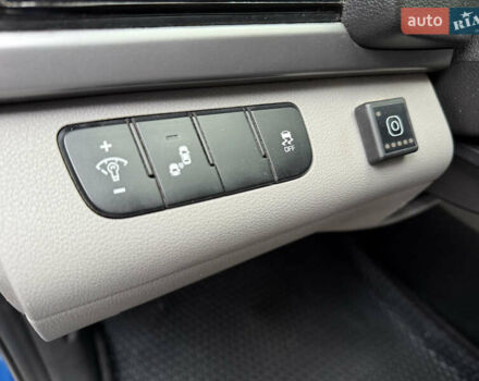 Синий Хендай Элантра, объемом двигателя 2 л и пробегом 209 тыс. км за 9300 $, фото 17 на Automoto.ua