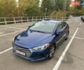 Синій Хендай Елантра, об'ємом двигуна 2 л та пробігом 155 тис. км за 8950 $, фото 22 на Automoto.ua