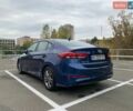 Синій Хендай Елантра, об'ємом двигуна 2 л та пробігом 155 тис. км за 8950 $, фото 6 на Automoto.ua