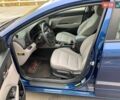 Синій Хендай Елантра, об'ємом двигуна 2 л та пробігом 155 тис. км за 8950 $, фото 9 на Automoto.ua