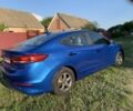 Синій Хендай Елантра, об'ємом двигуна 1.4 л та пробігом 90 тис. км за 10700 $, фото 5 на Automoto.ua