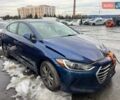 Синий Хендай Элантра, объемом двигателя 2 л и пробегом 113 тыс. км за 8900 $, фото 2 на Automoto.ua