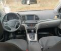Синий Хендай Элантра, объемом двигателя 2 л и пробегом 163 тыс. км за 9999 $, фото 7 на Automoto.ua