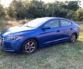 Синій Хендай Елантра, об'ємом двигуна 1.4 л та пробігом 90 тис. км за 10700 $, фото 3 на Automoto.ua