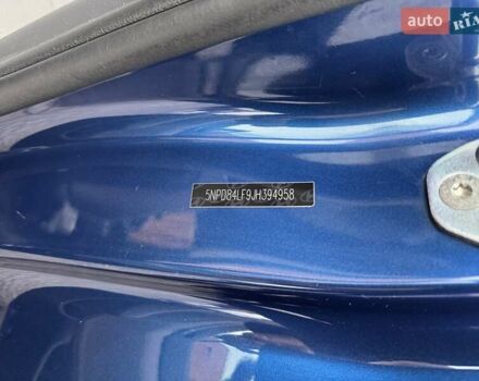 Синій Хендай Елантра, об'ємом двигуна 2 л та пробігом 56 тис. км за 11500 $, фото 44 на Automoto.ua