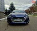 Синій Хендай Елантра, об'ємом двигуна 1.6 л та пробігом 119 тис. км за 13350 $, фото 26 на Automoto.ua