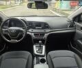Синій Хендай Елантра, об'ємом двигуна 1.6 л та пробігом 119 тис. км за 13350 $, фото 56 на Automoto.ua