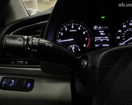 Синий Хендай Элантра, объемом двигателя 0 л и пробегом 33 тыс. км за 12500 $, фото 1 на Automoto.ua