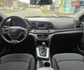 Синій Хендай Елантра, об'ємом двигуна 1.6 л та пробігом 119 тис. км за 13350 $, фото 58 на Automoto.ua