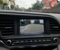 Синий Хендай Элантра, объемом двигателя 2 л и пробегом 98 тыс. км за 13500 $, фото 15 на Automoto.ua