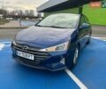 Синій Хендай Елантра, об'ємом двигуна 2 л та пробігом 130 тис. км за 12900 $, фото 1 на Automoto.ua