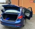 Синій Хендай Елантра, об'ємом двигуна 2 л та пробігом 56 тис. км за 11500 $, фото 22 на Automoto.ua