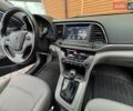 Синій Хендай Елантра, об'ємом двигуна 2 л та пробігом 56 тис. км за 11500 $, фото 26 на Automoto.ua