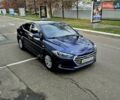 Синій Хендай Елантра, об'ємом двигуна 1.6 л та пробігом 119 тис. км за 13350 $, фото 11 на Automoto.ua