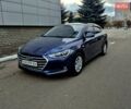 Синій Хендай Елантра, об'ємом двигуна 1.6 л та пробігом 119 тис. км за 13350 $, фото 8 на Automoto.ua