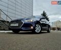 Синій Хендай Елантра, об'ємом двигуна 1.6 л та пробігом 119 тис. км за 13350 $, фото 72 на Automoto.ua