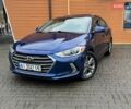 Синій Хендай Елантра, об'ємом двигуна 2 л та пробігом 56 тис. км за 11500 $, фото 4 на Automoto.ua
