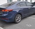 Хендай Элантра 2018 в Киеве на Automoto.ua Синий Хендай Элантра, объемом двигателя 2 л и пробегом 117 тыс. км за 14500 $, фото 4 на Automoto.ua