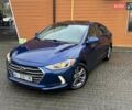 Синій Хендай Елантра, об'ємом двигуна 2 л та пробігом 56 тис. км за 11500 $, фото 8 на Automoto.ua