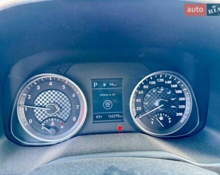 Синій Хендай Елантра, об'ємом двигуна 2 л та пробігом 160 тис. км за 8500 $, фото 25 на Automoto.ua