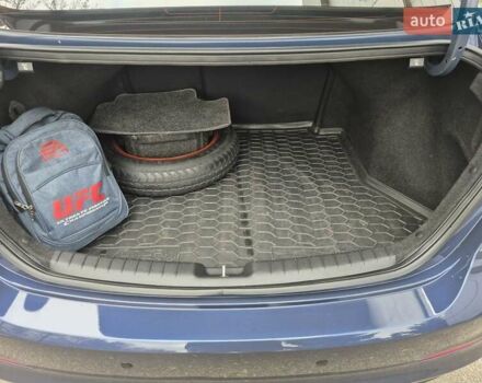 Синій Хендай Елантра, об'ємом двигуна 1.6 л та пробігом 119 тис. км за 13350 $, фото 61 на Automoto.ua