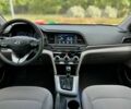 Синий Хендай Элантра, объемом двигателя 2 л и пробегом 152 тыс. км за 12299 $, фото 15 на Automoto.ua