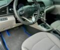 Синий Хендай Элантра, объемом двигателя 2 л и пробегом 152 тыс. км за 12299 $, фото 7 на Automoto.ua