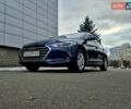 Синій Хендай Елантра, об'ємом двигуна 1.6 л та пробігом 119 тис. км за 13350 $, фото 10 на Automoto.ua